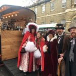 The Gallop Inn Mobile Bar Portsmouth Christmas Market 2017